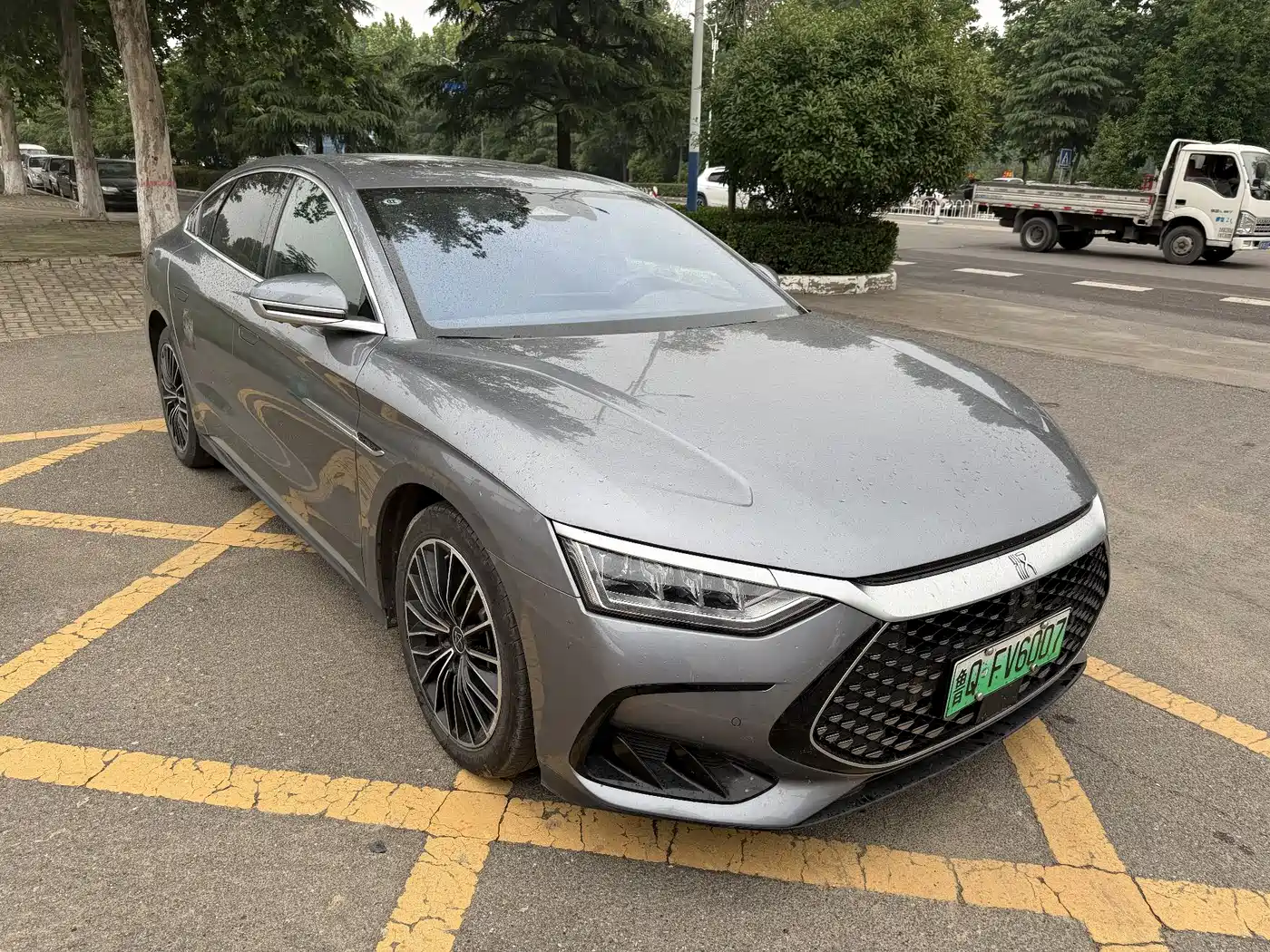 BYD HAN