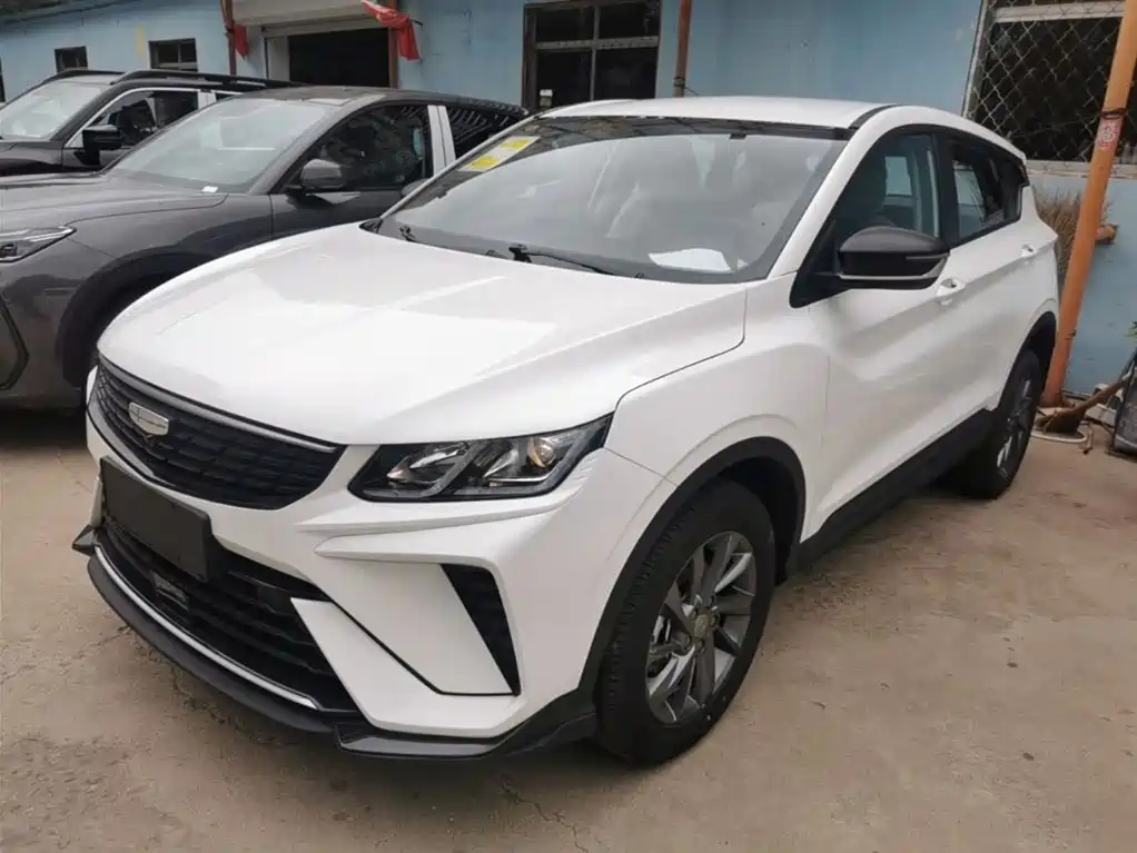 Geely Binyue 2026 2025 1.5L CVT Super Edition