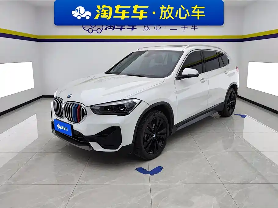 BMW X1 2021 sDrive20Li Fashion