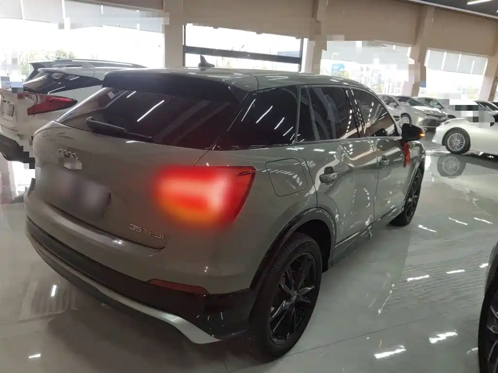 Audi Q2L 2018 35 TFSI Launch Exclusive Edition China V фото 23