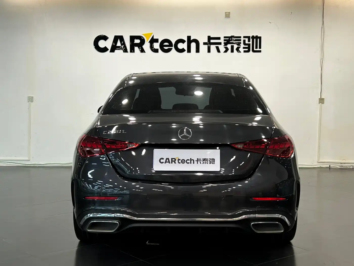 Mercedes-Benz C-Class 2022 C 260 L Sport Edition фото 5