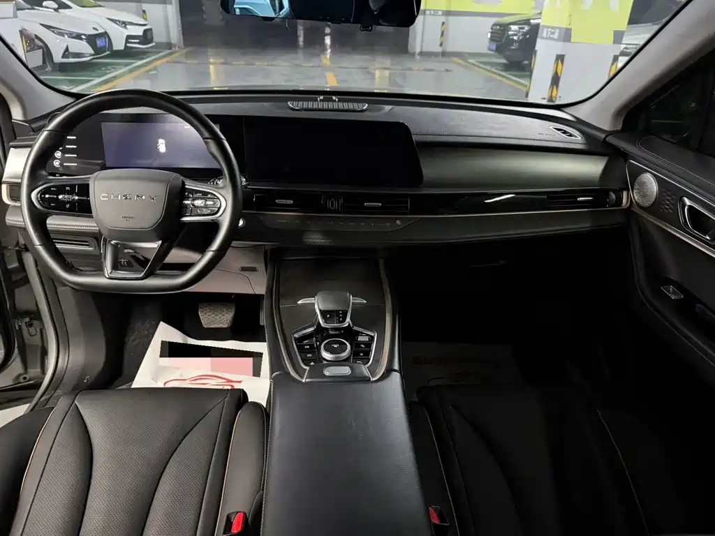 Chery Omoda 2022 2022 1.5T CVT Boundary Edition