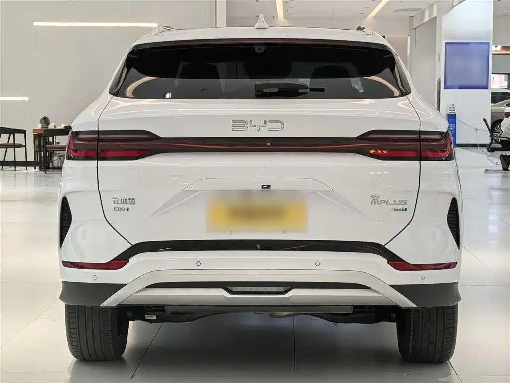 BYD Song PLUS PHEV 2025 DM-i Smart Driving Edition 112KM Honor фото 14