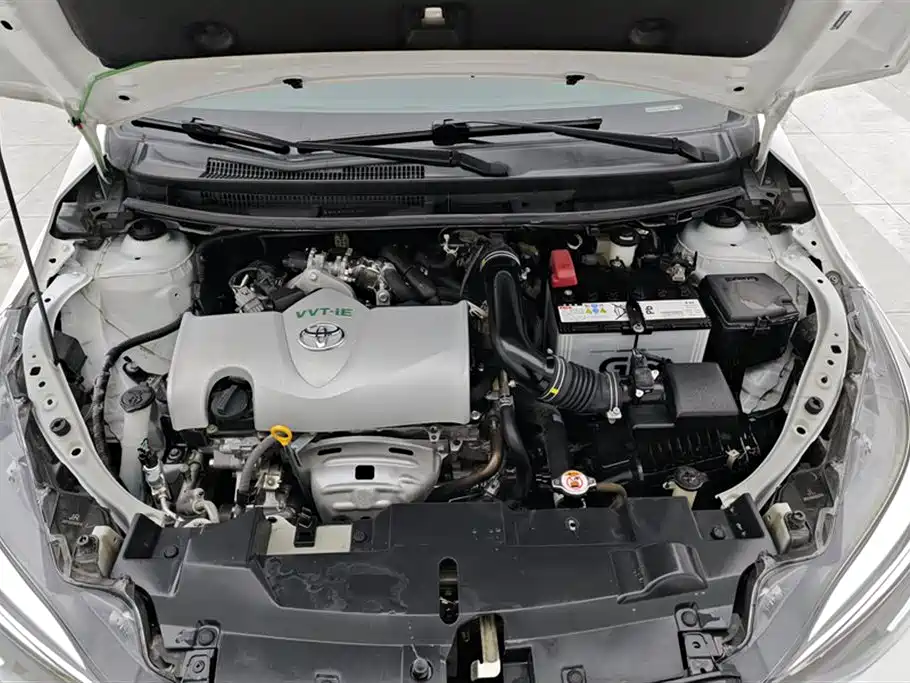 Toyota YARiS L Zhi Xuan 2021 Zhi Xuan X 1.5L CVT Leading Edition фото 10