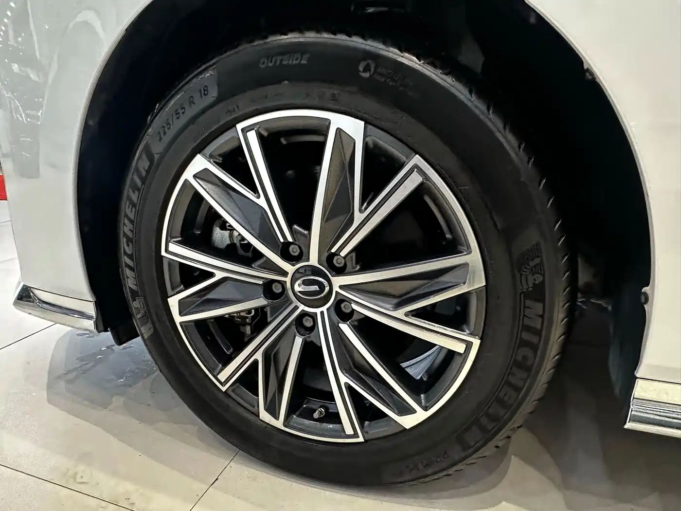 GAC Trumpchi Trumpchi M8 2024 Master Series Super Hybrid фото 8