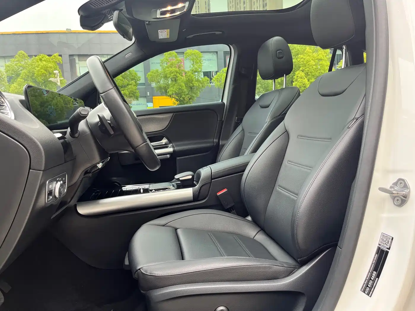 Mercedes-Benz EQA 2023 EQA 260 фото 10