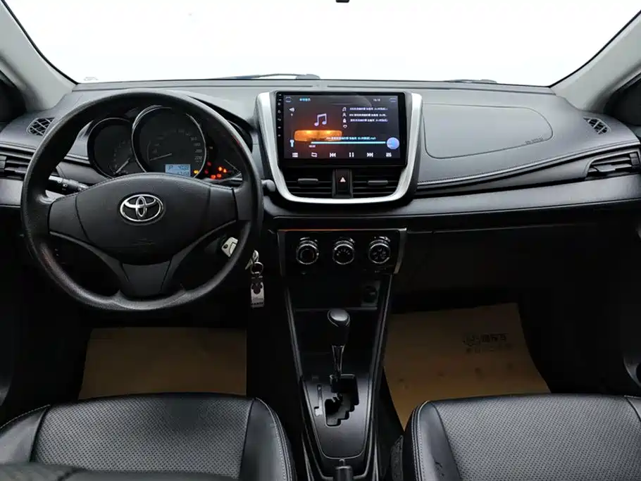 Toyota YARiS L Zhi Xuan 2021 Zhi Xuan X 1.5L CVT Leading Edition фото 12