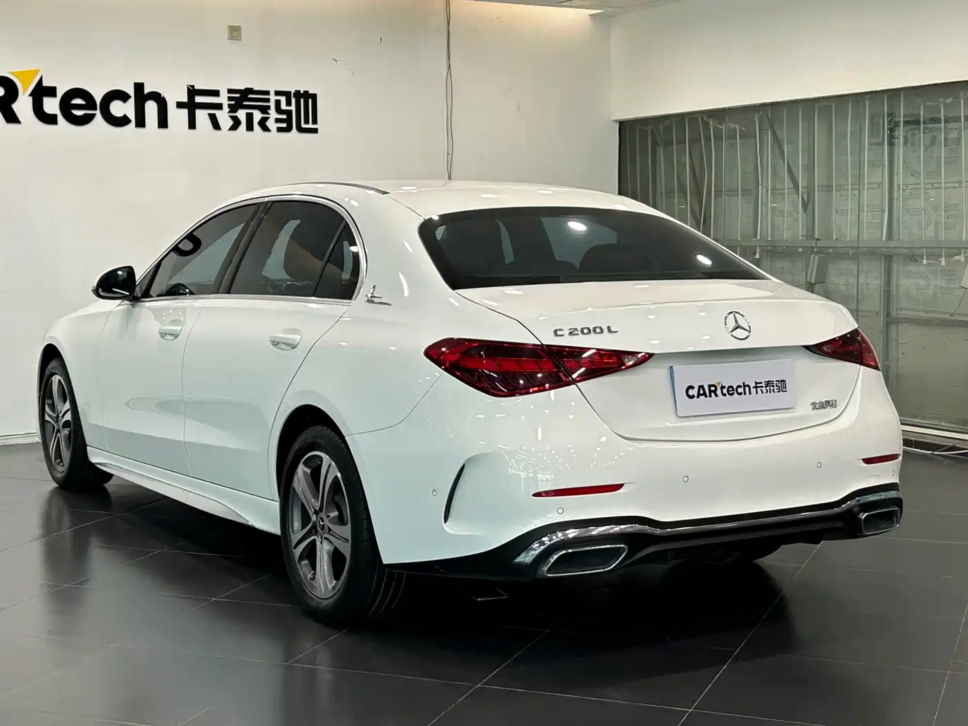 Mercedes-Benz C-Class 2022 C 200 L Sport Version фото 4