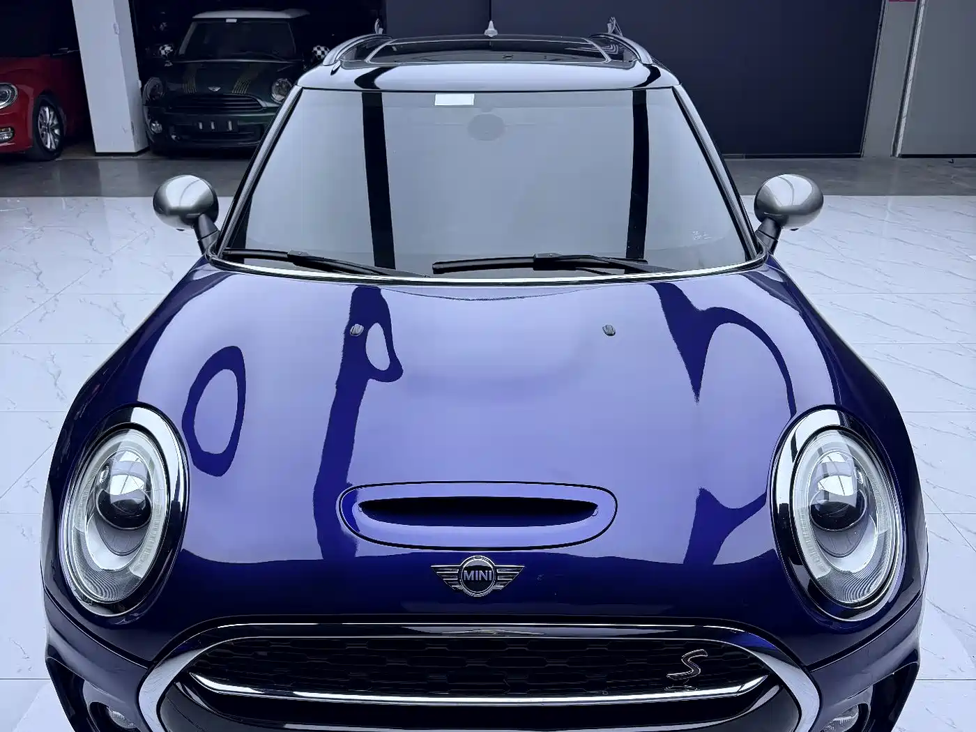 MINI CLUBMAN 2016 Facelift 2.0T COOPER S фото 6