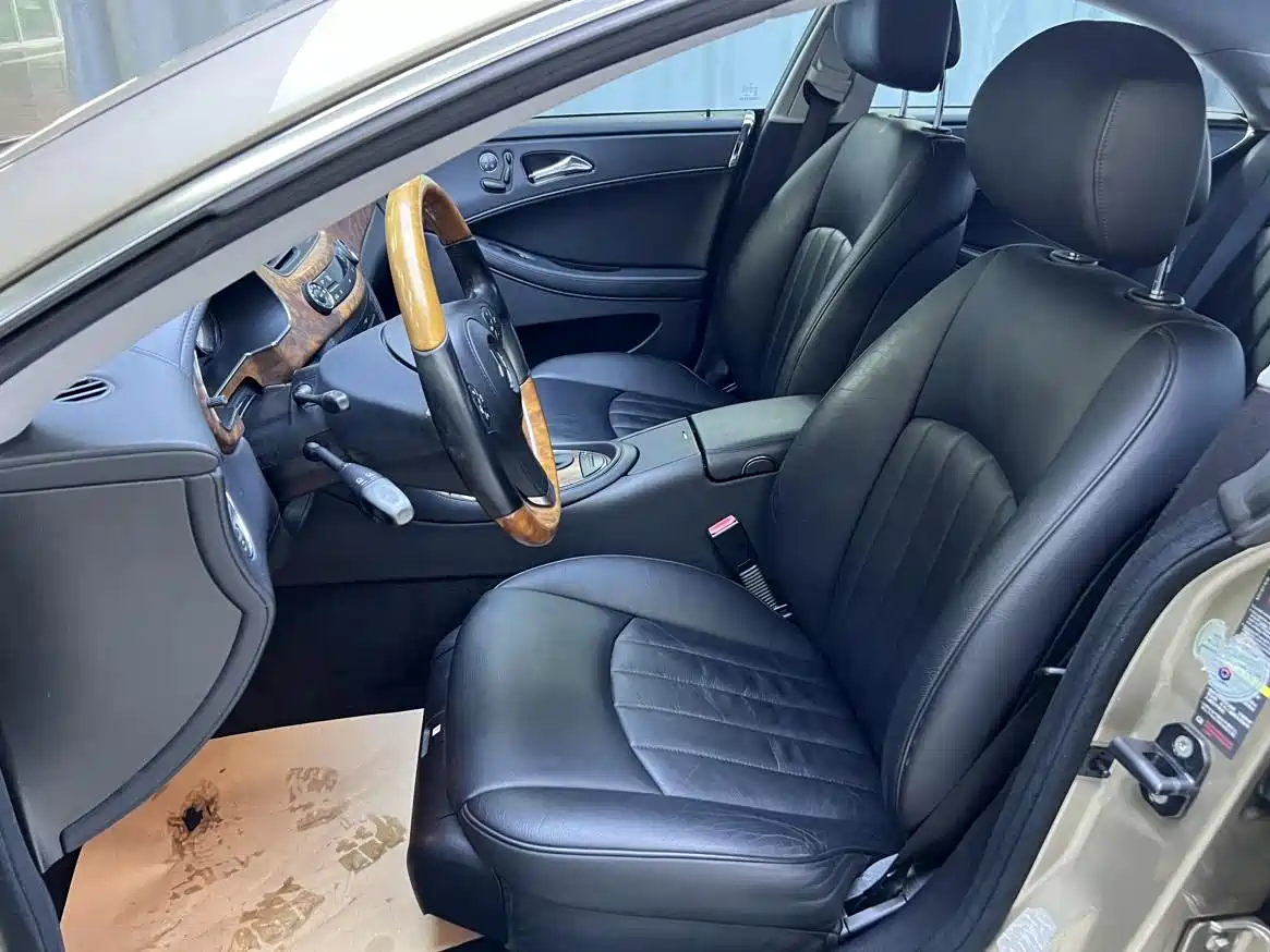Mercedes-Benz CLS 2009 CLS 300 фото 11