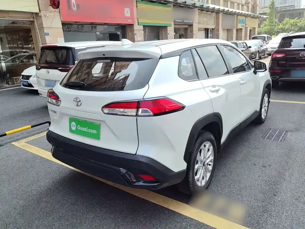 Toyota Frontlander 2025 2024 2.0L CVT Elite Edition