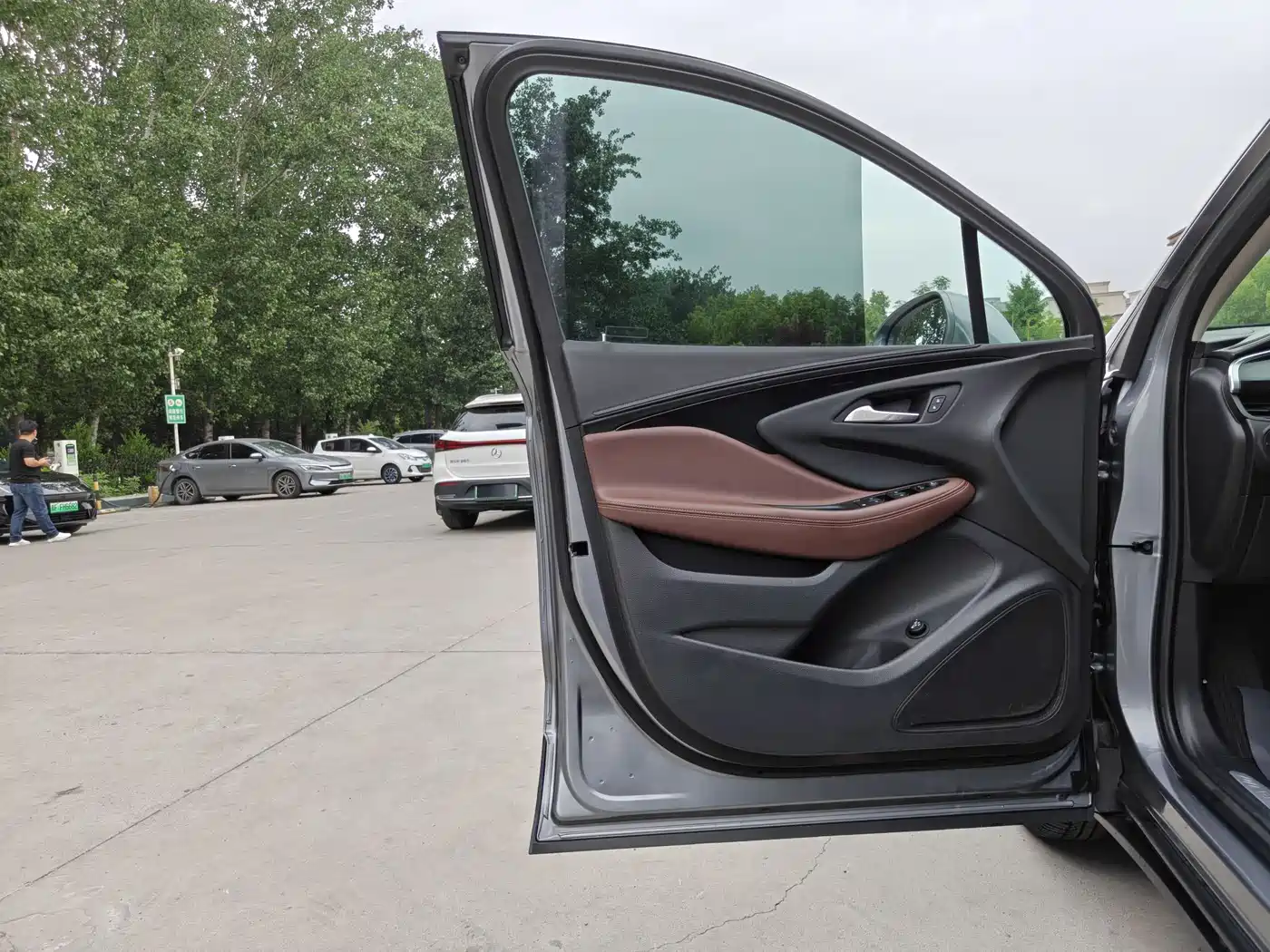 Buick Envision Plus 2018 20T 2WD Luxury фото 13