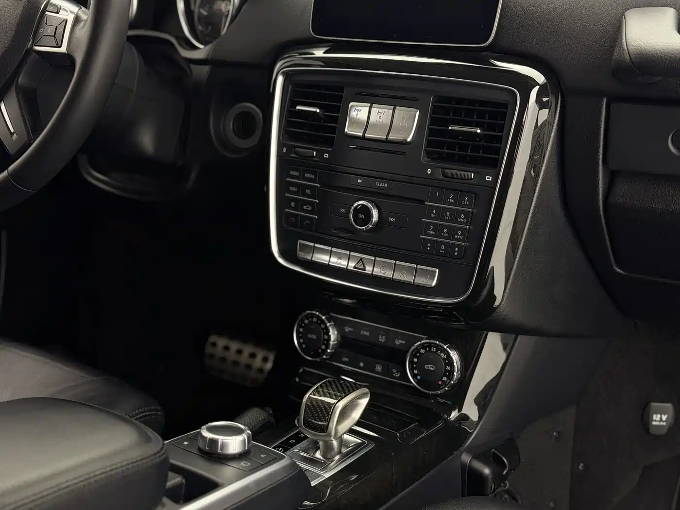 Mercedes-Benz G-Class 2017 Model G 350 d фото 11