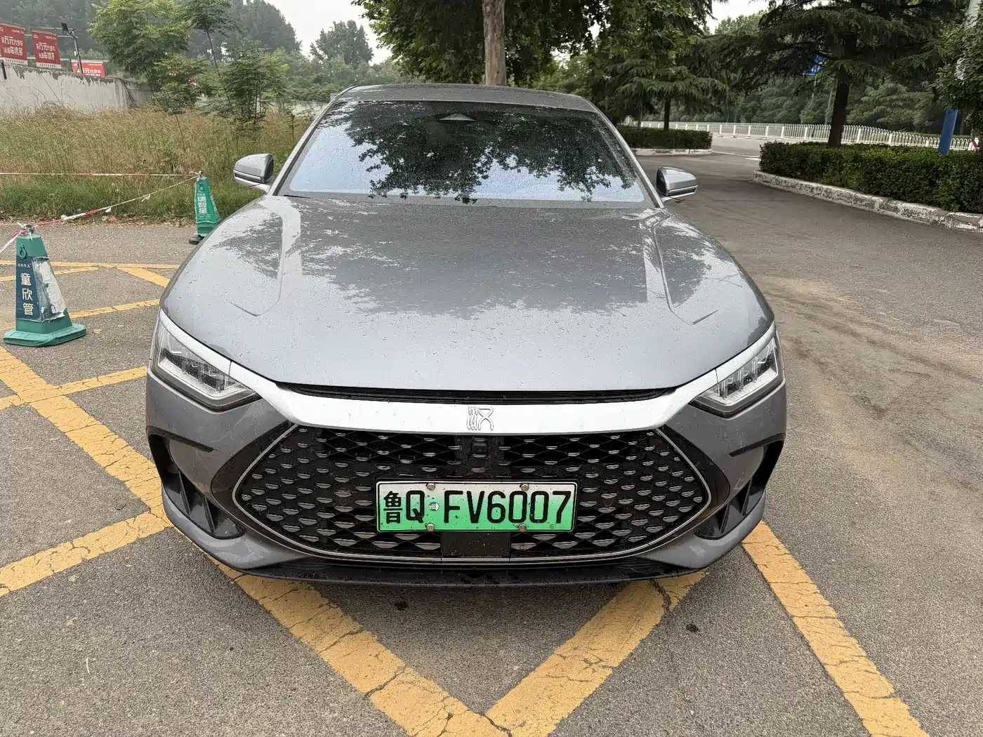 BYD HAN