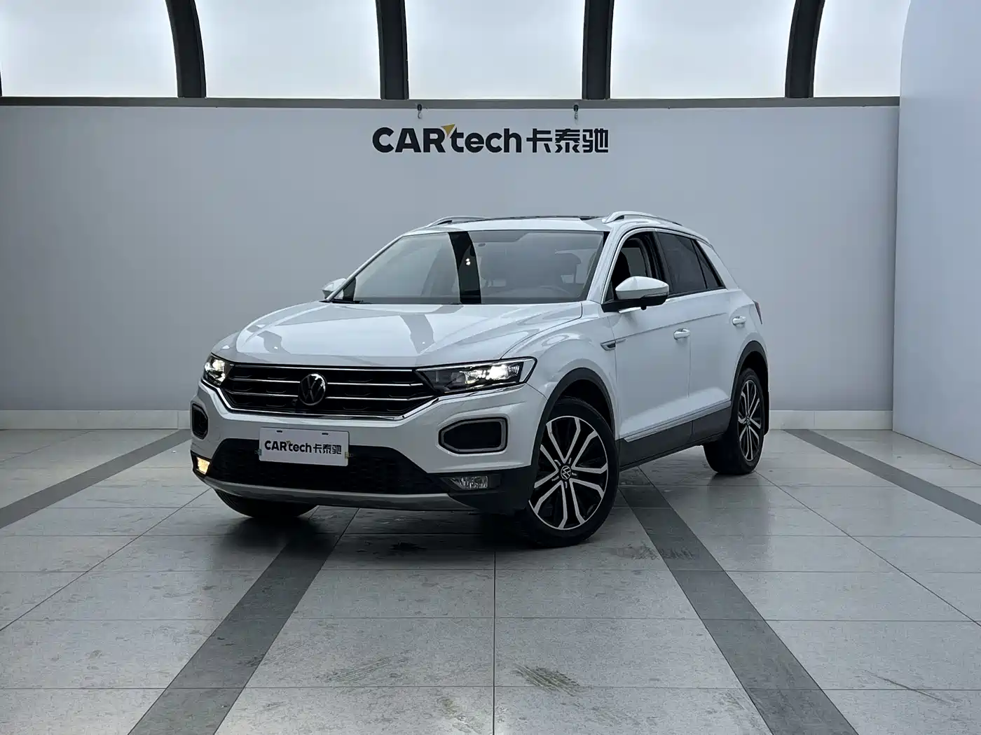 Volkswagen T-ROC 2022 280TSI DSG 2WD Comfort PLUS