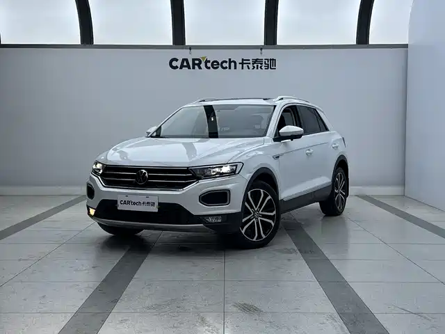 VOLKSWAGEN T ROC EXPLORING SONGS