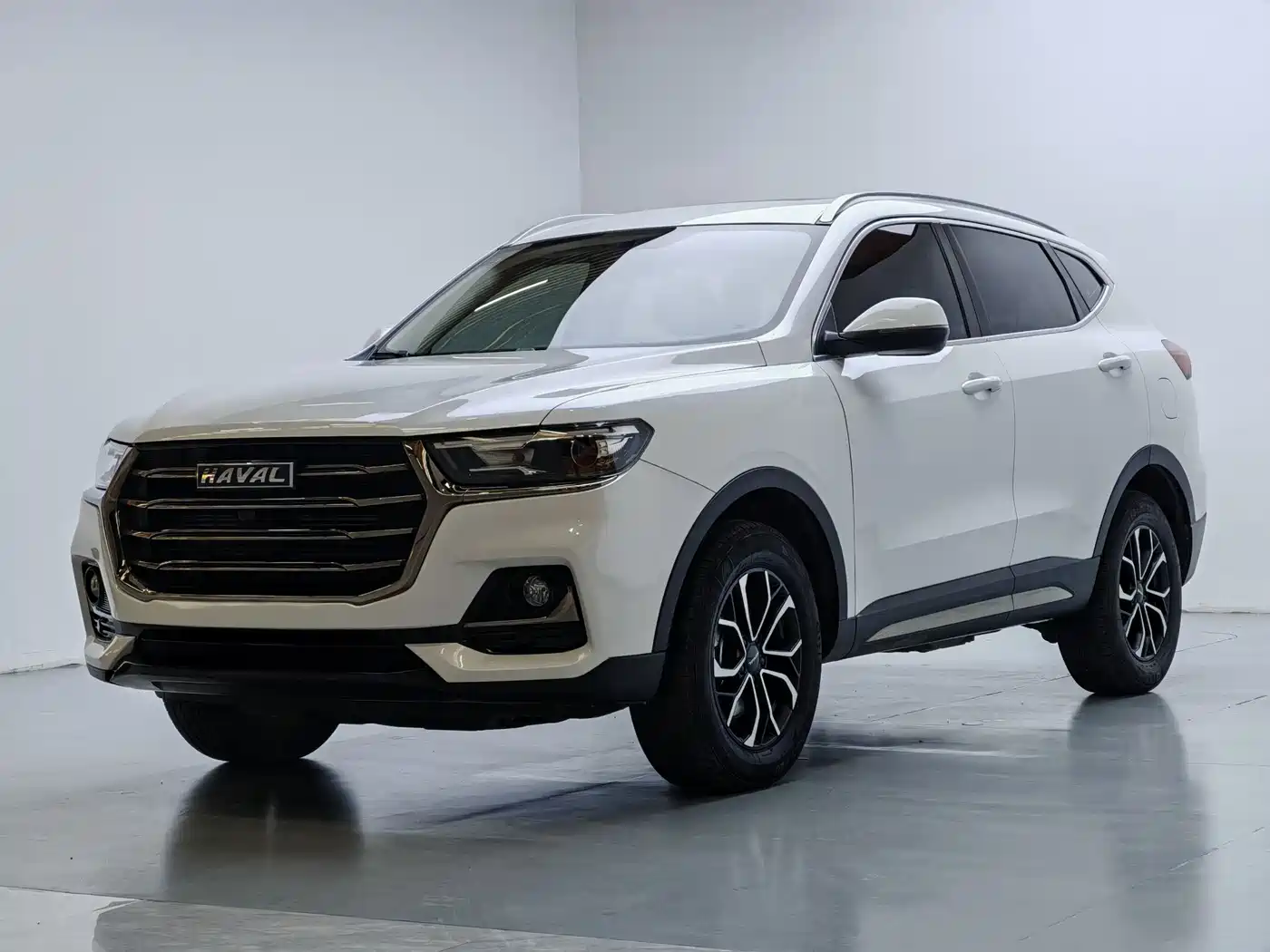 Haval H6 2021 National Trend Edition 1.5T Automatic Urban Edition