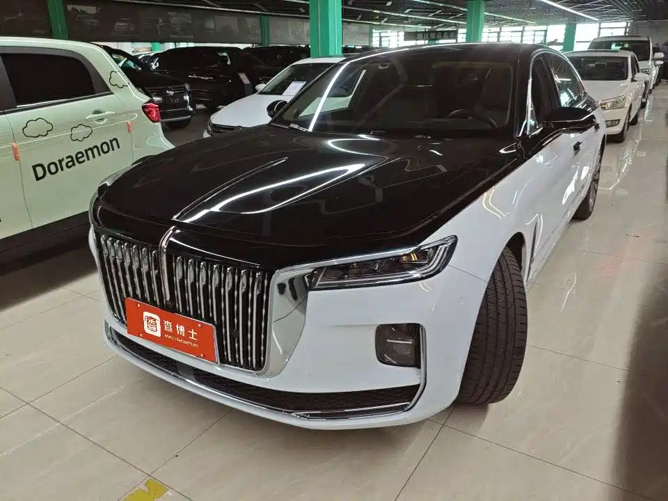 Hongqi H9 2020 2020 3.0T Smart Connect Flagship 4-Seater