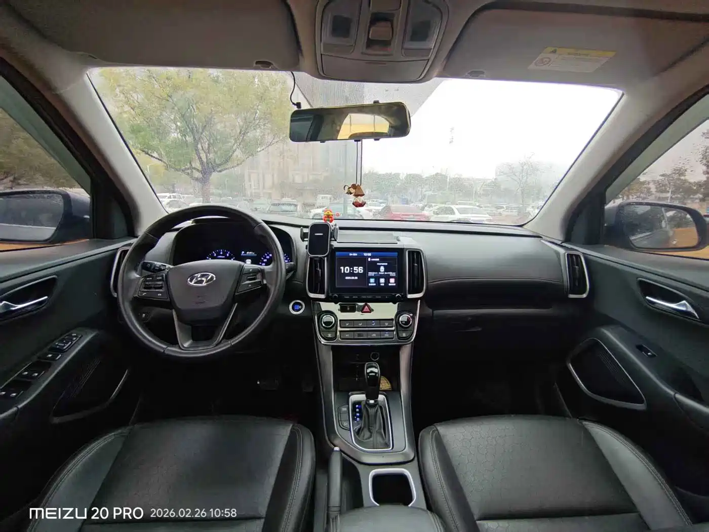 HYUNDAI BEIJING HYUNDAI IX35