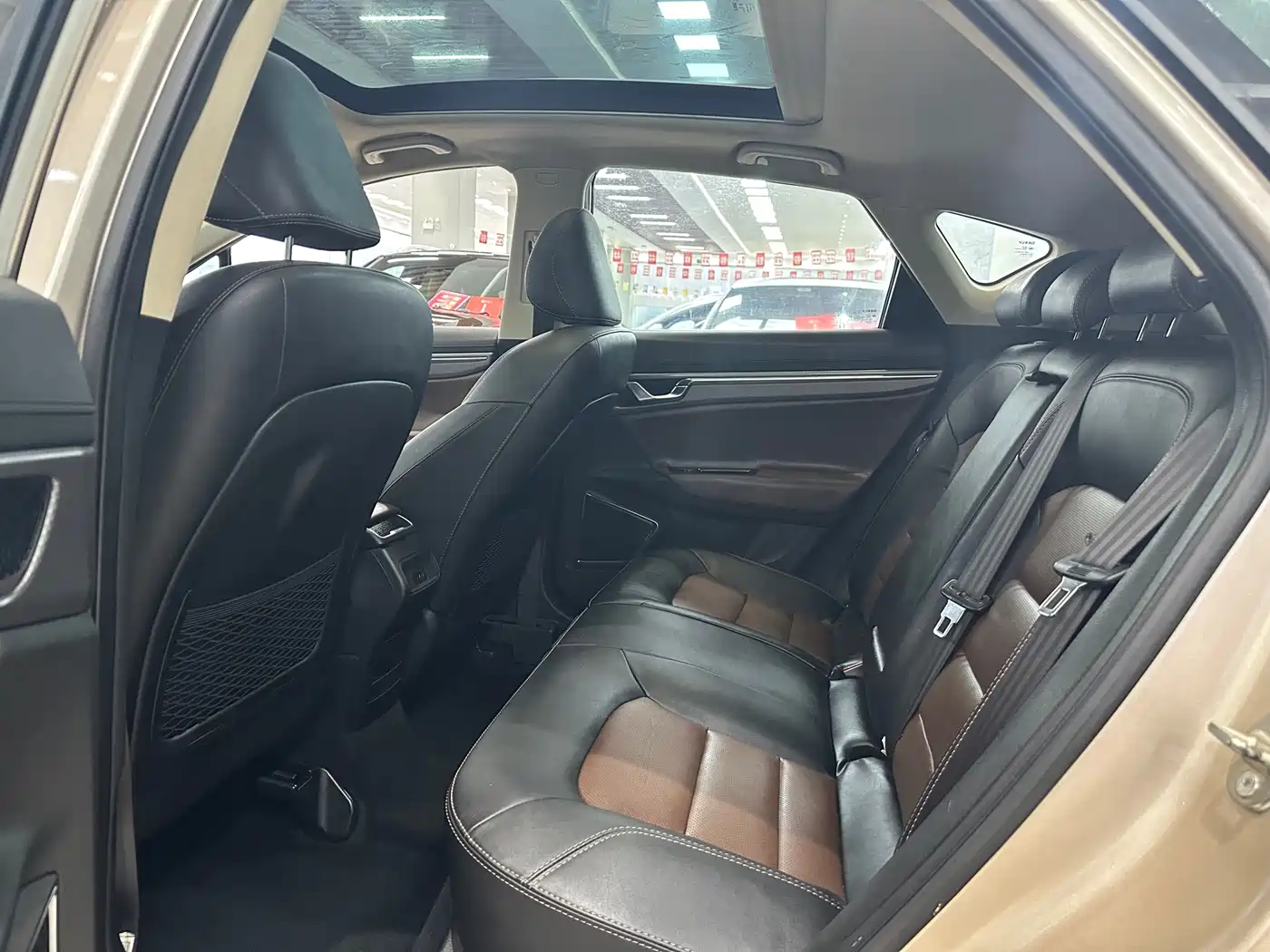 GEELY AUTOMOBILE EMGRAND GS