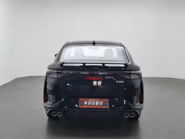 Dongfeng Aeolus Yixuan 2021 230T Automatic Shadow Chaser Knight Edition — фото 4