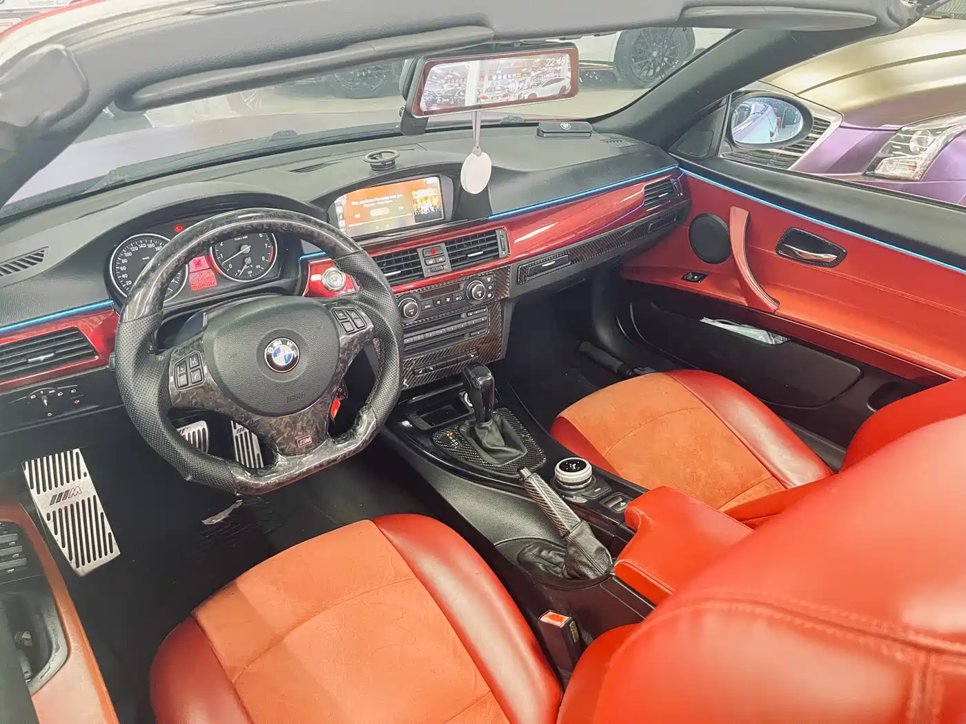 BMW 3 Series (Import) 2007 2007 330i Convertible Coupe