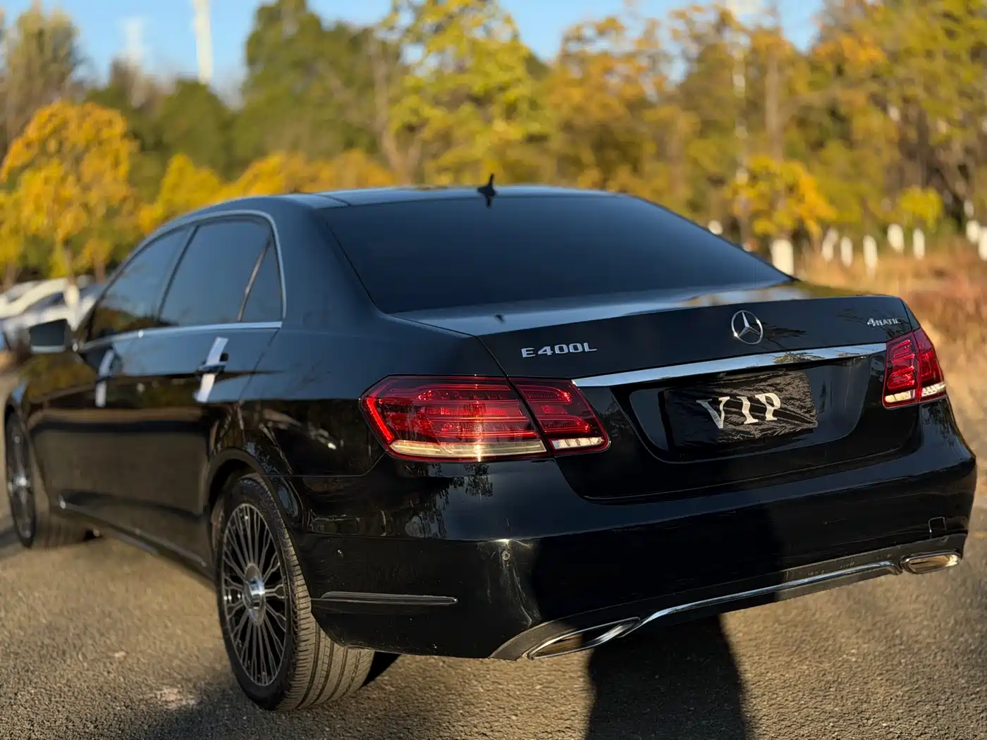 Mercedes-Benz E-Class 2015 E 320 L Luxury 4MATIC фото 30