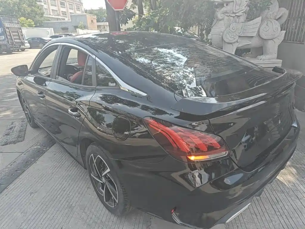 Фото 5 - MG MG5