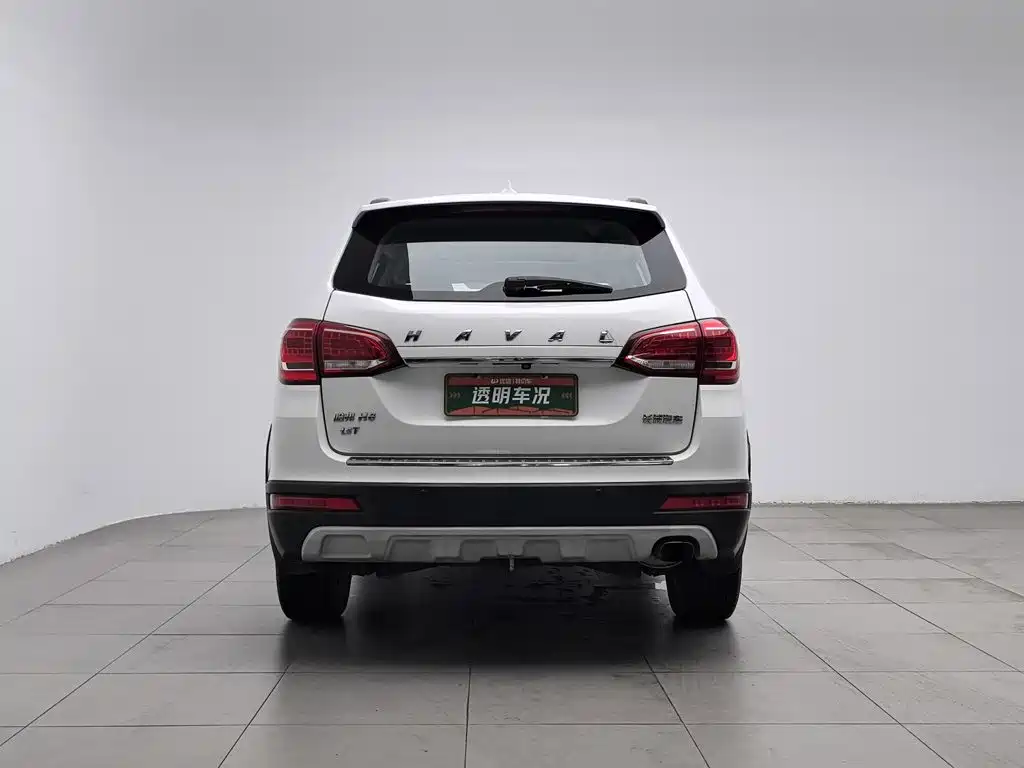 Фото 4 - Haval H6