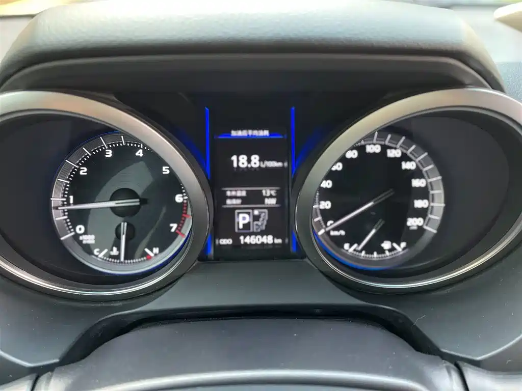 Toyota Prado 2016 3.5L Auto TX-L NAVI фото 23