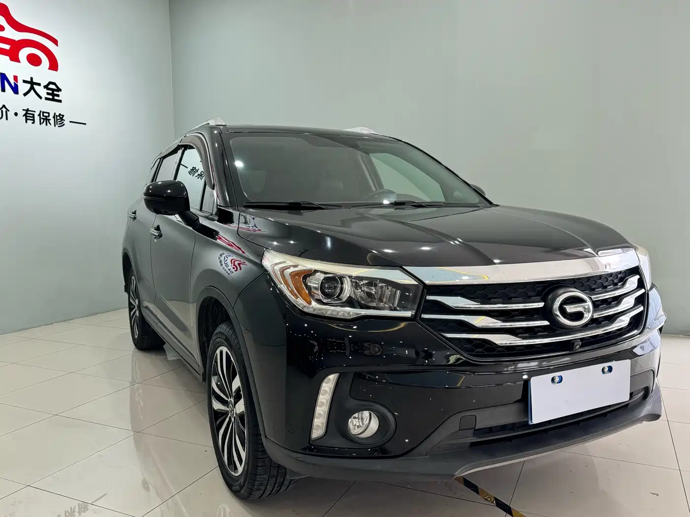 GAC TRUMPCHI GS4