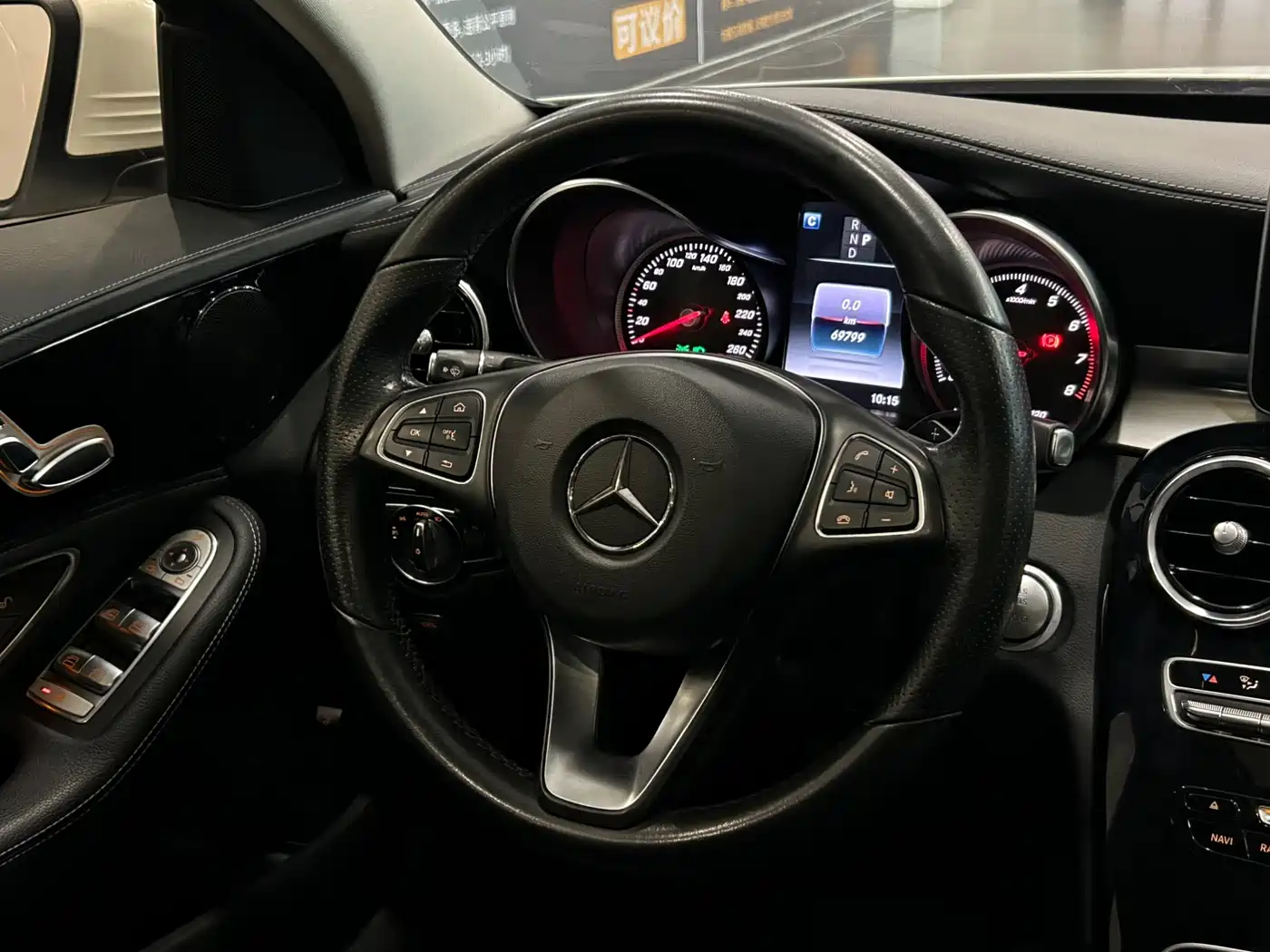 Mercedes-Benz C-Class 2017 Facelift C 180 L Fashion Sport Edition фото 11