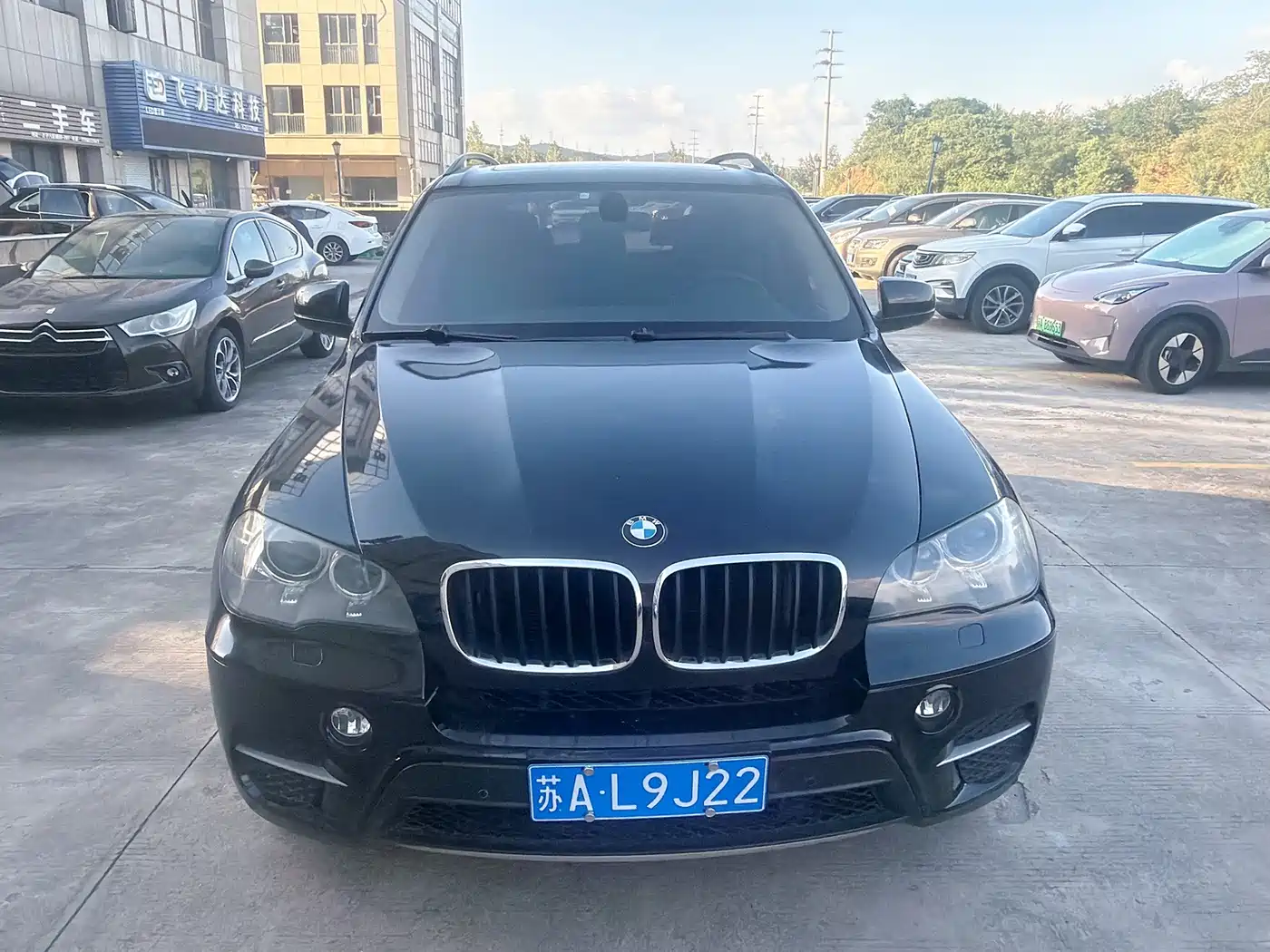 BMW X5 (Import) 2011 2011 xDrive35i Luxury Edition