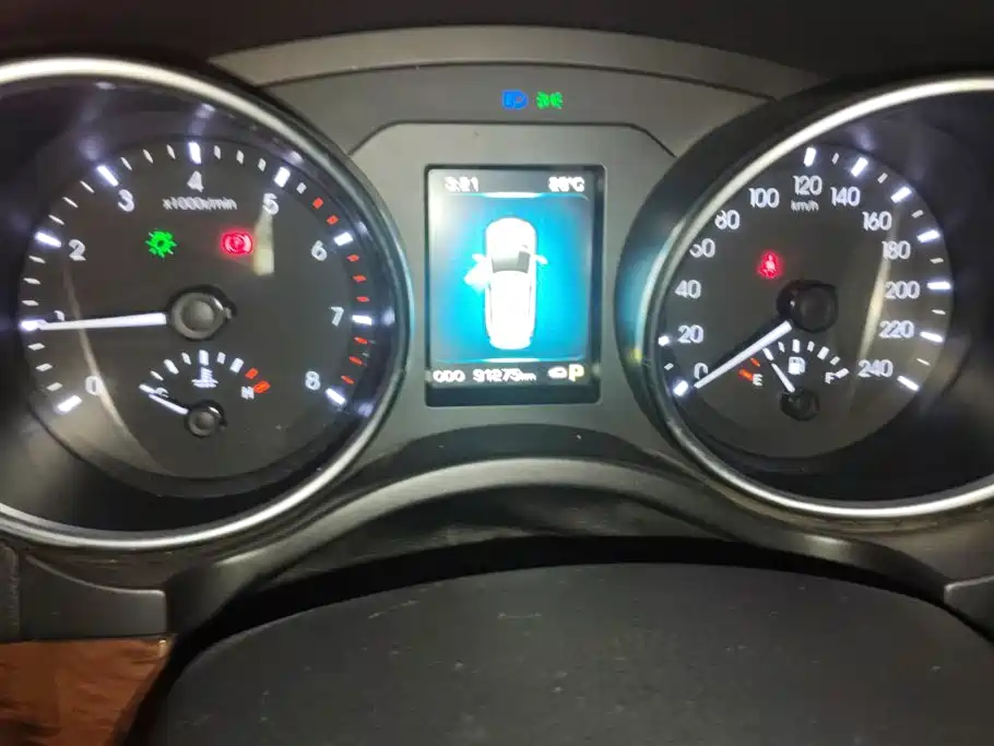 Haval H8 2016 2015 2.0T 2WD Luxury