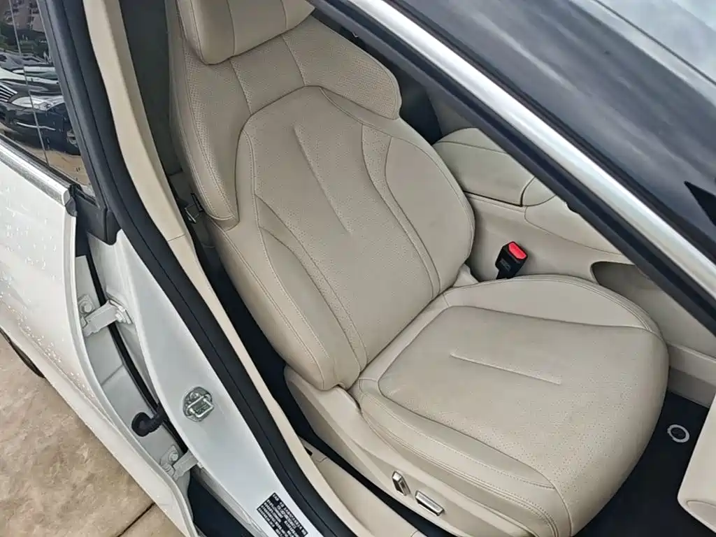 Dongfeng Fengxing Stellar S7 2024 2024 555 Luxury Edition