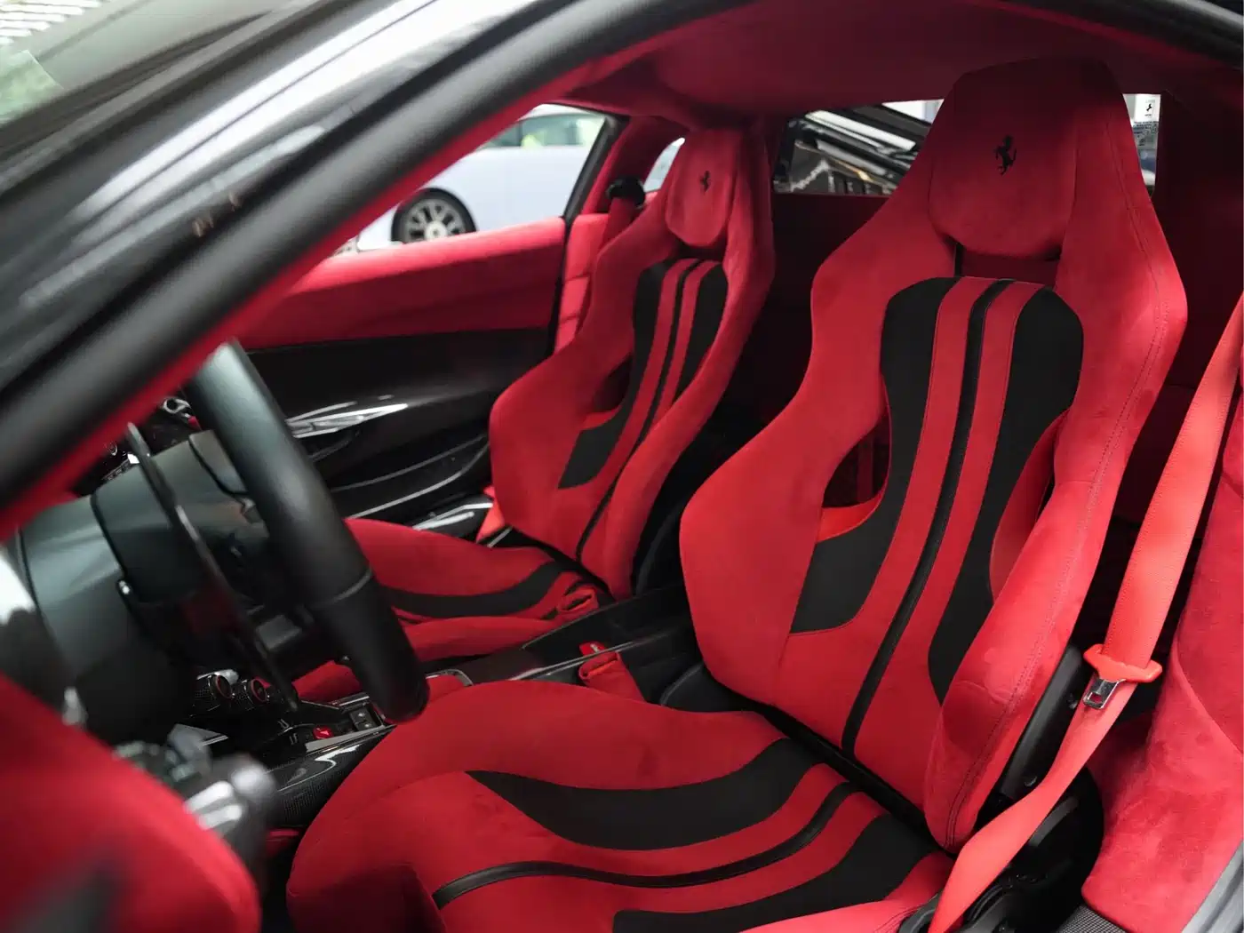 Ferrari 488 2019 2018 488 Pista