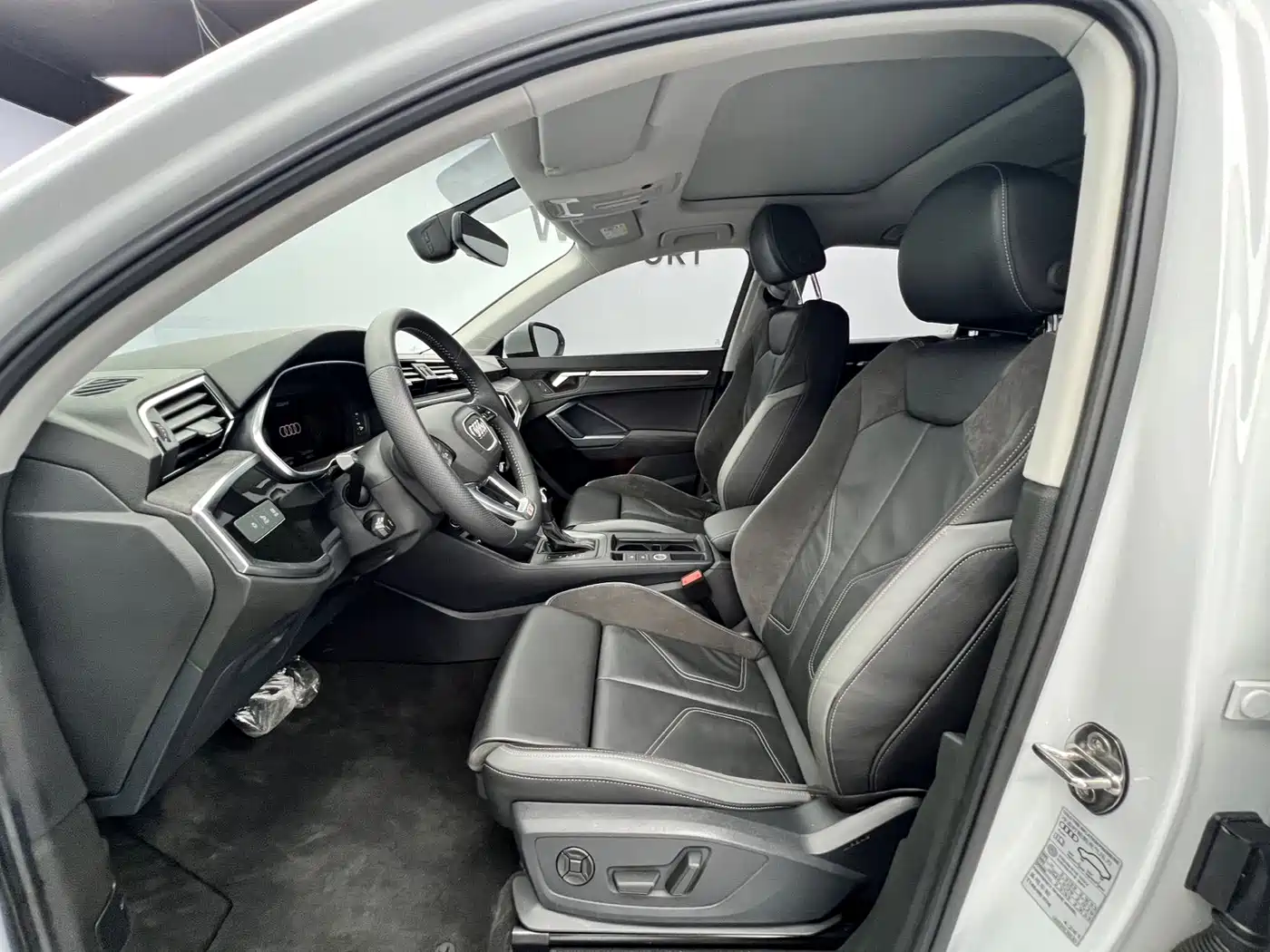 Audi Q3 Sportback 2022 2022 35 TFSI Progressive
