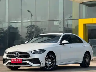 Mercedes-Benz C