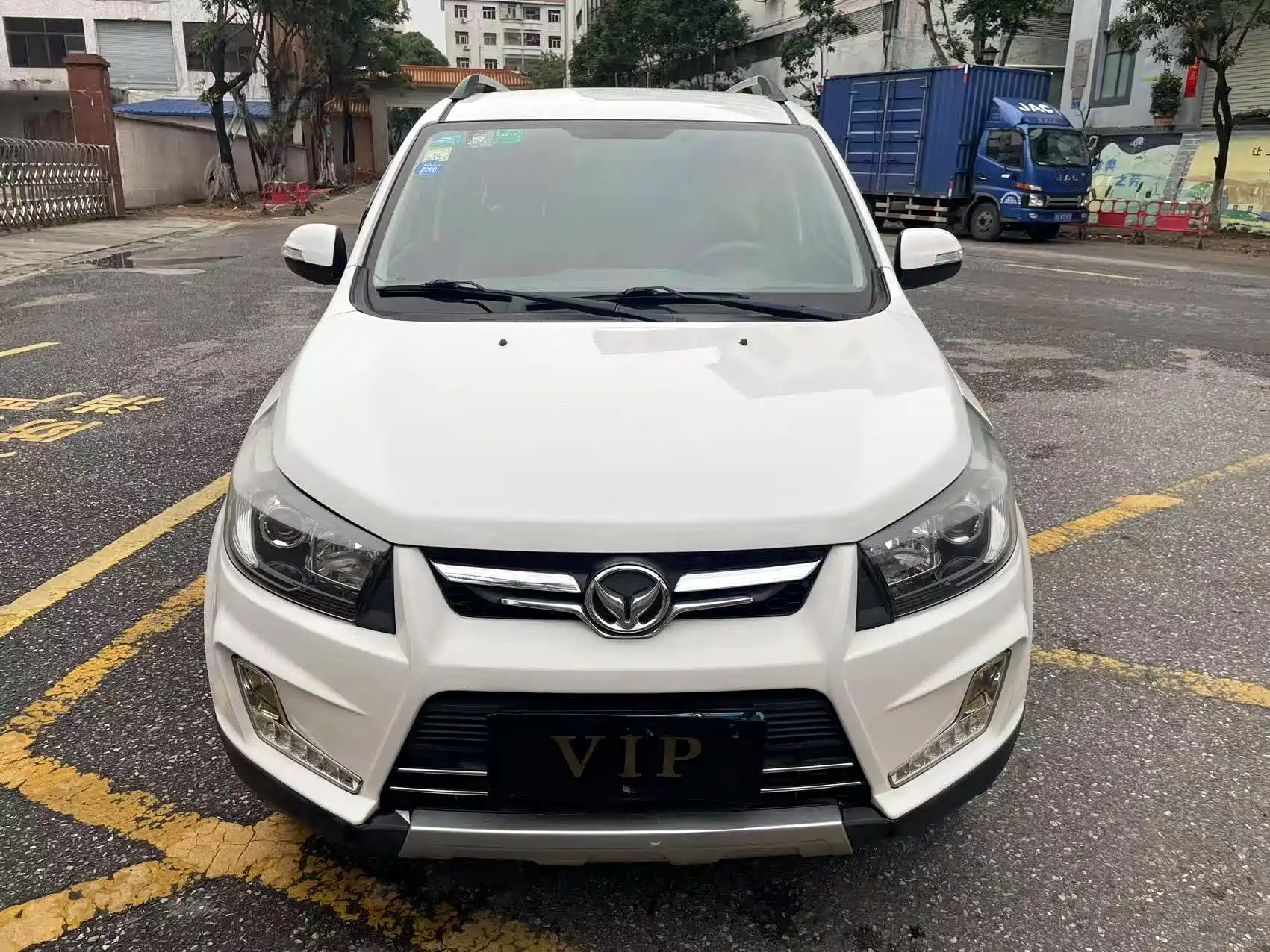Фото 2 - BAIC Huansu S3
