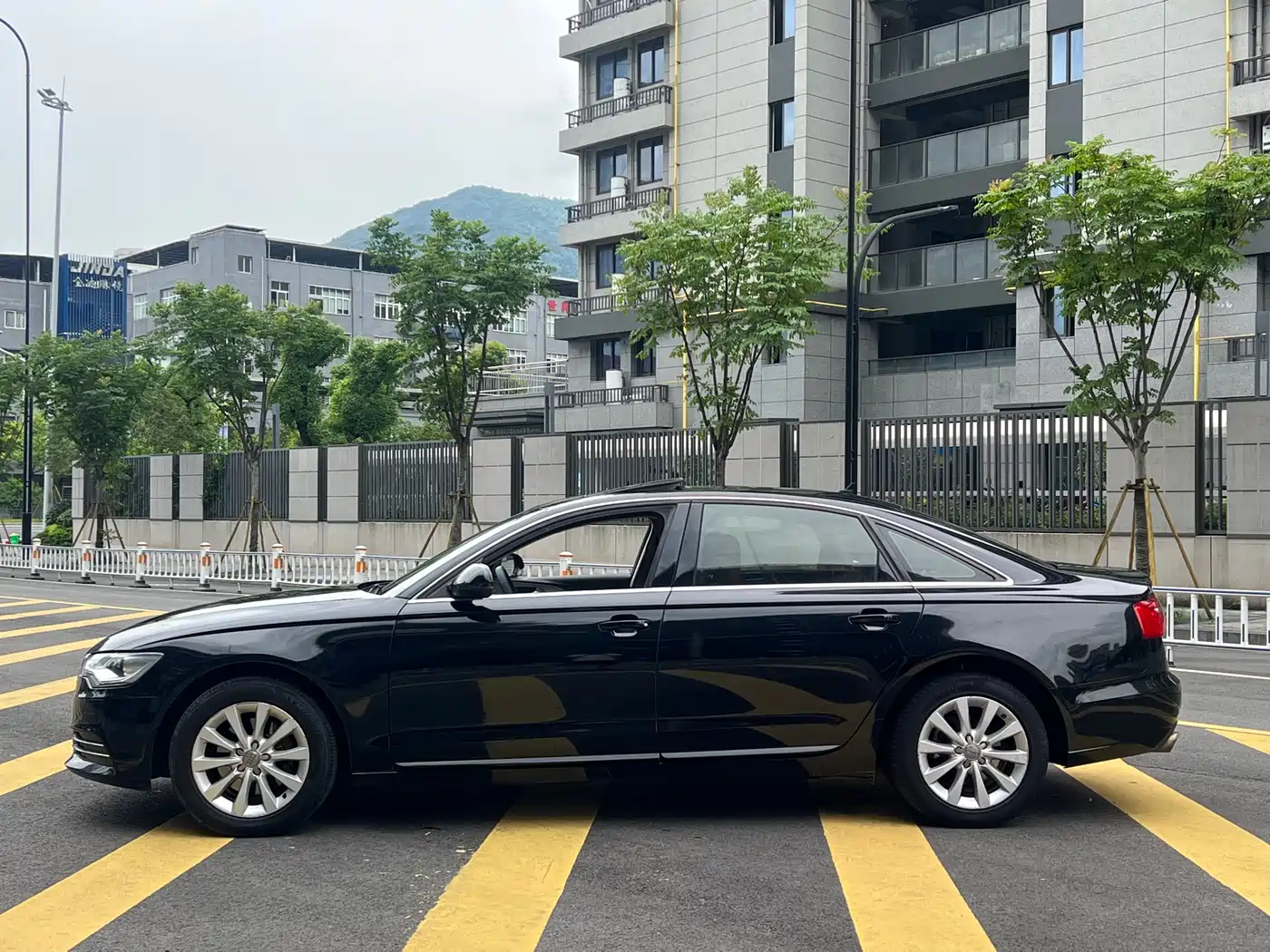 Audi A6L 2014 2014 TFSI Comfort