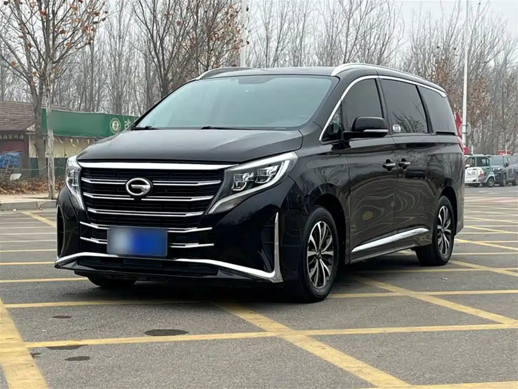 GAC Trumpchi Trumpchi M8 2023 Leading Series 390T Premium Edition