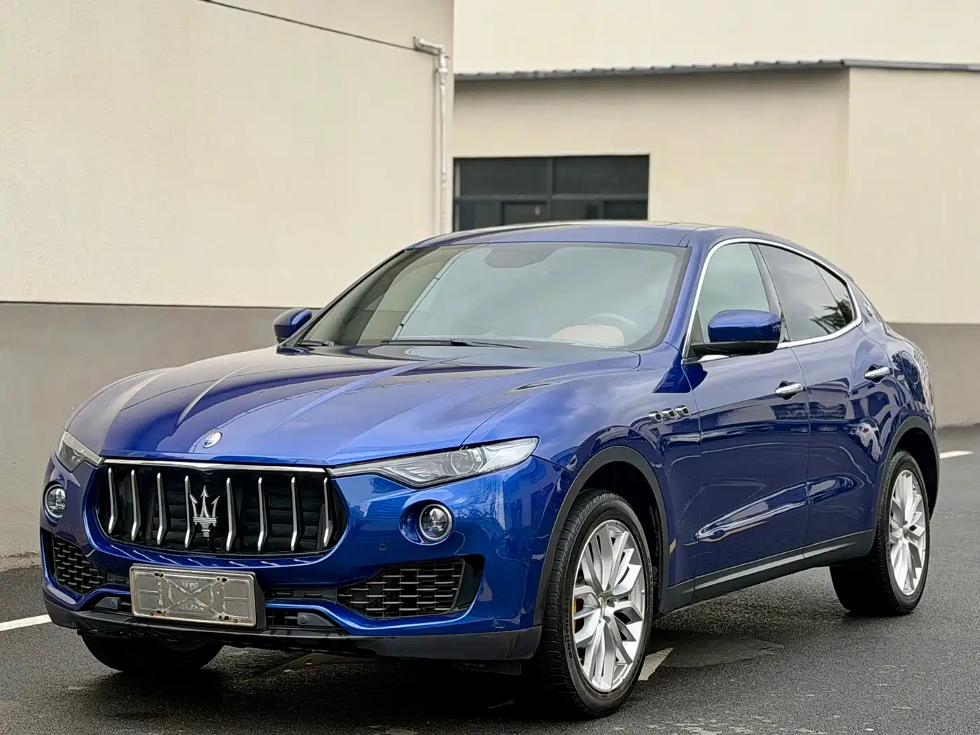 MASERATI LEVANTE