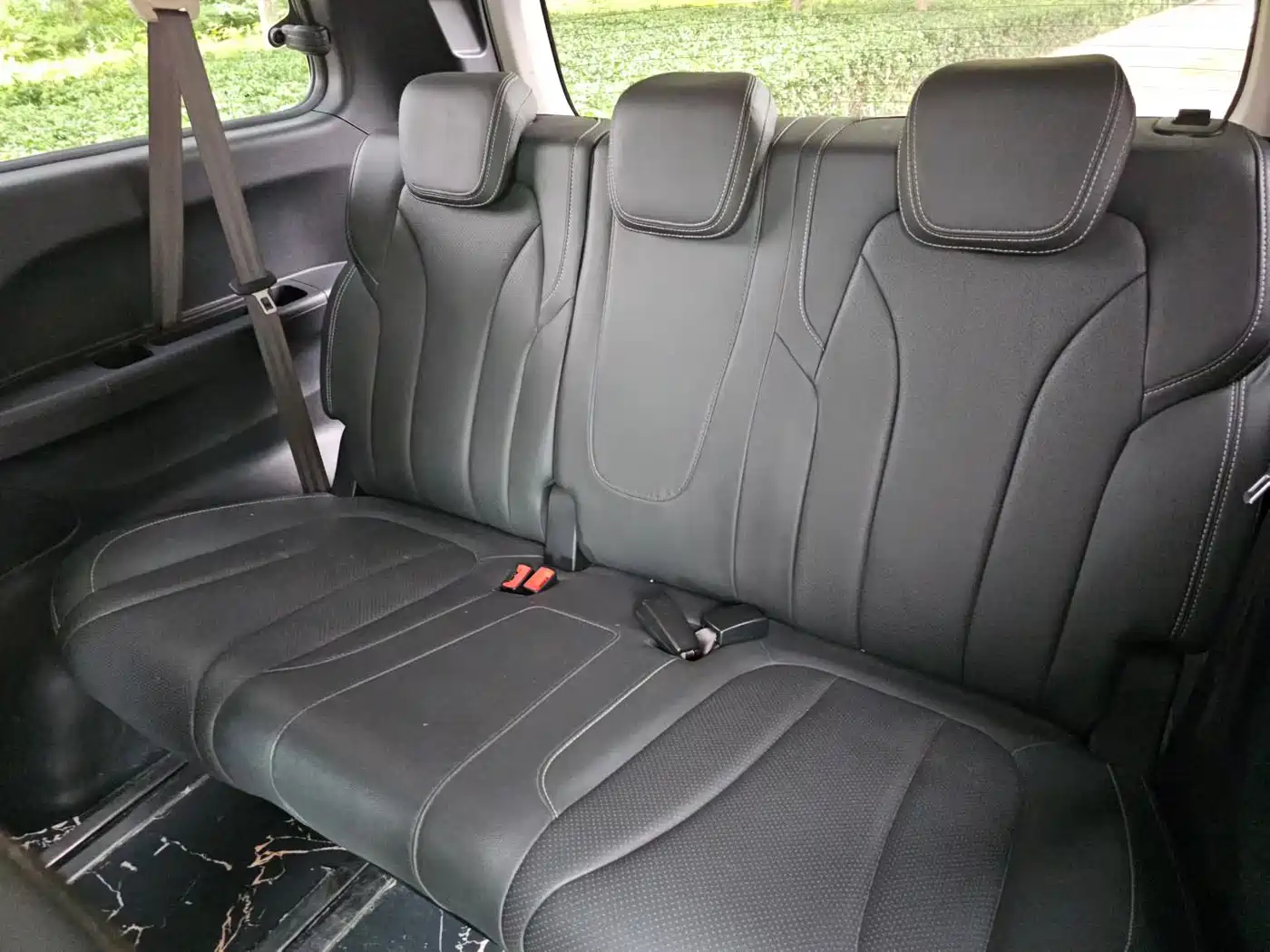 SAIC Maxus Maxus G20 2023 ES 2.0T Diesel Manual Premium Edition фото 8