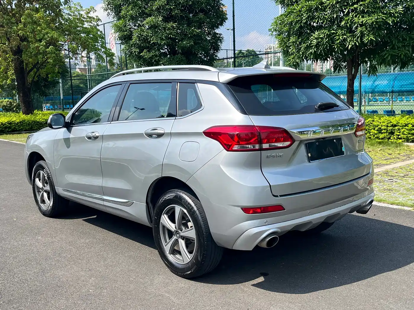 Haval H6 Coupe 2019 2019 1.5T Auto 2WD Elite Edition China VI