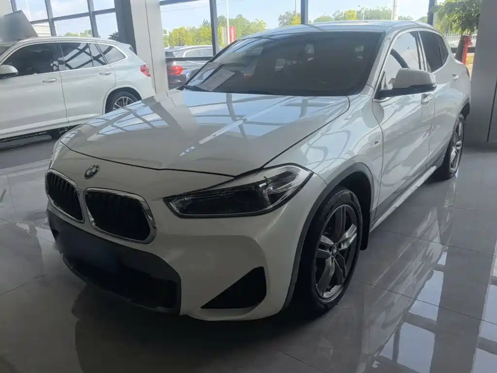 BMW X2 2020 2021 sDrive25i Leading M Off-Road Package