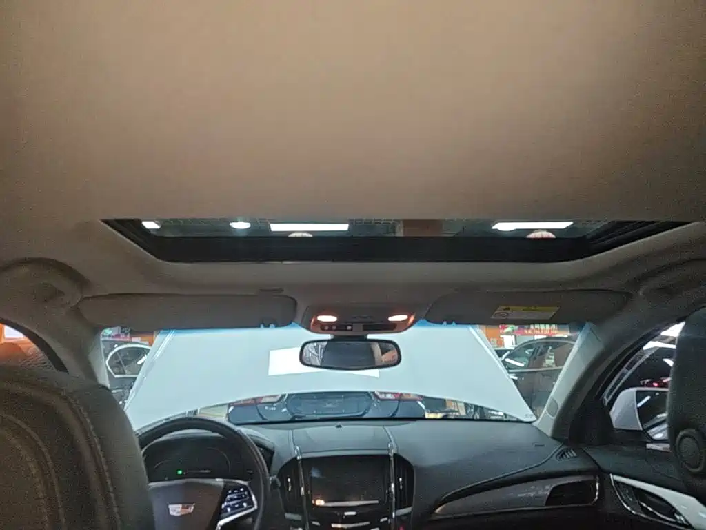 Cadillac ATS-L 2019 2017 28T Fashion