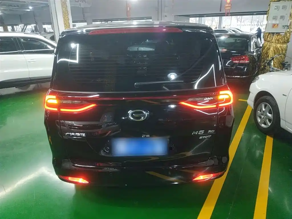 GAC Trumpchi Trumpchi M6 2023 PRO 270T DCT Luxury Edition фото 22