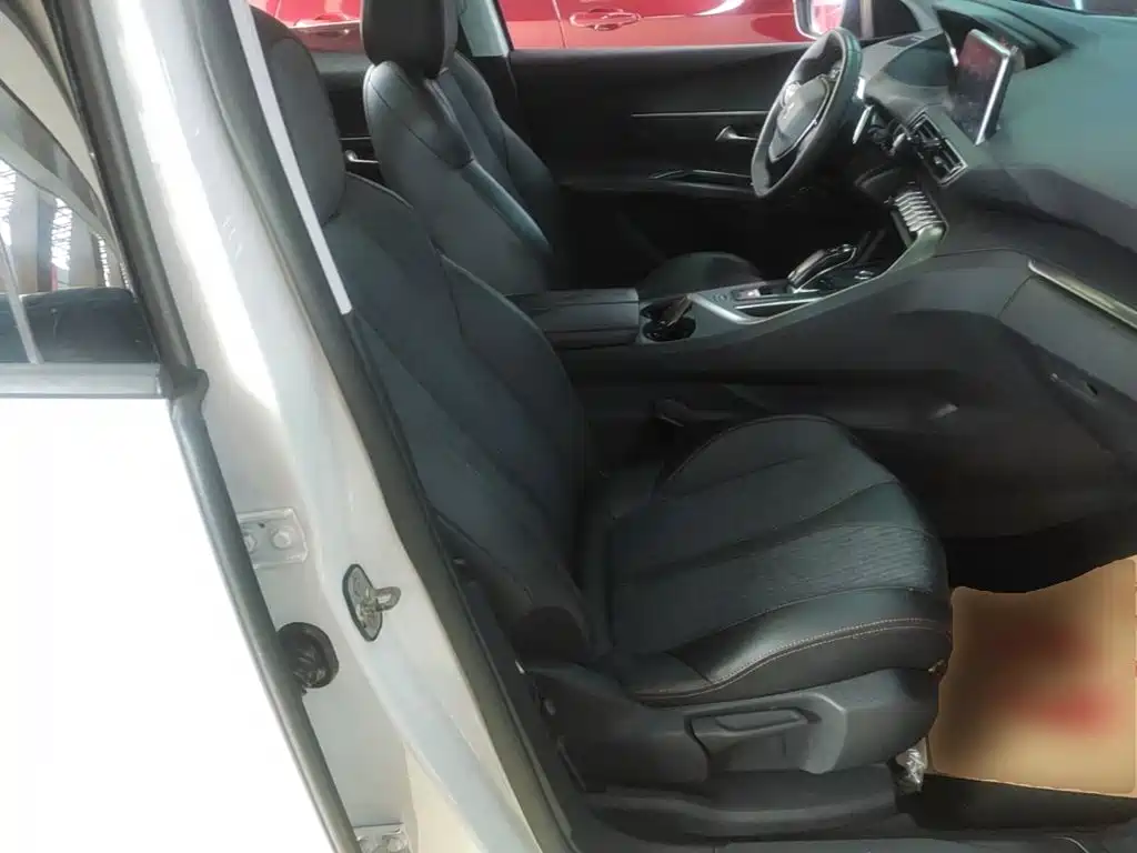 Peugeot 4008 2018 2018 350THP Elite
