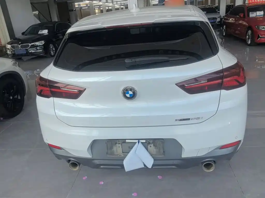 BMW X2 2020 2021 sDrive25i Leading M Off-Road Package
