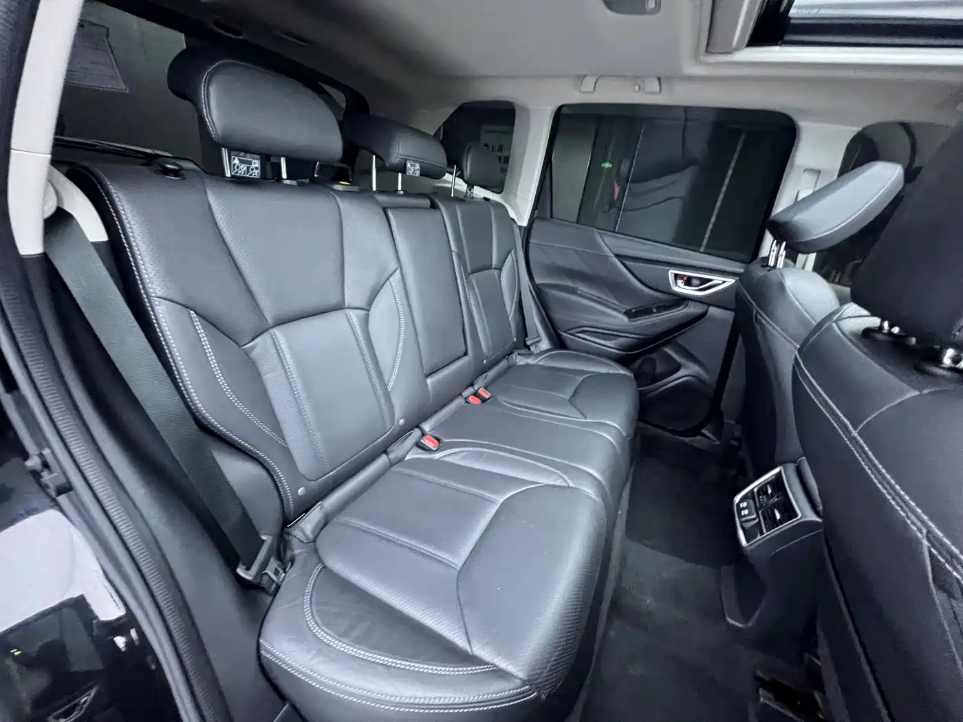 Subaru Forester 2021 2.0i Luxury Edition with EyeSight фото 24